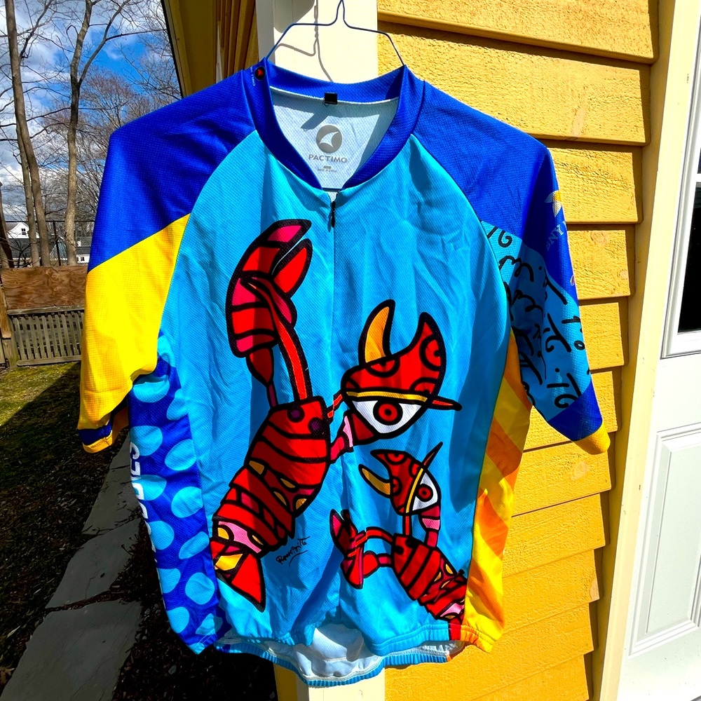 Bike jersey